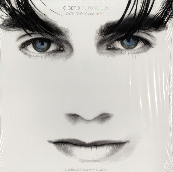 CICERO — FUTURE BOY - LIMITED EDITION W