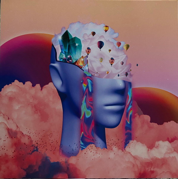 BETTER LOVE — I Dont Want To Make It Hurt (Electric Blue/Violet/Baby Pink Splatter Vinyl)