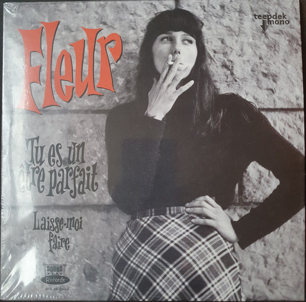 FLEUR — TU ES UN ETRE PARFAIT