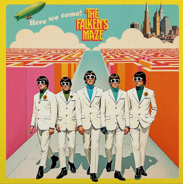 THE FALKENS MAZE — HERE WE COME!