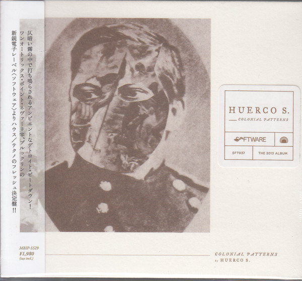 HUERCO S. — COLONIAL PATTERNS