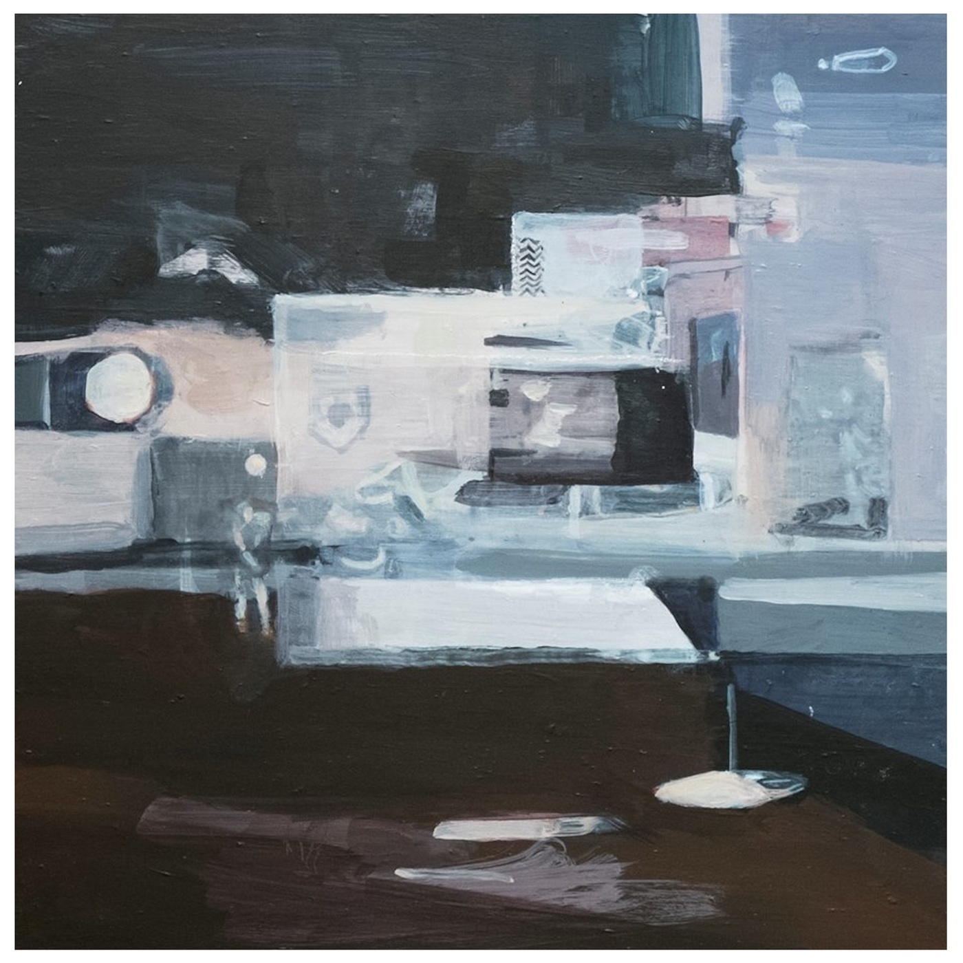 TALLESEN — STILLS LIT THROUGH