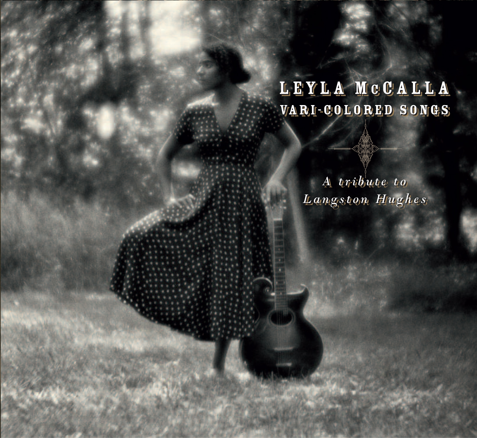 LEYLA MCCALLA — VARI-COLORED SONGS