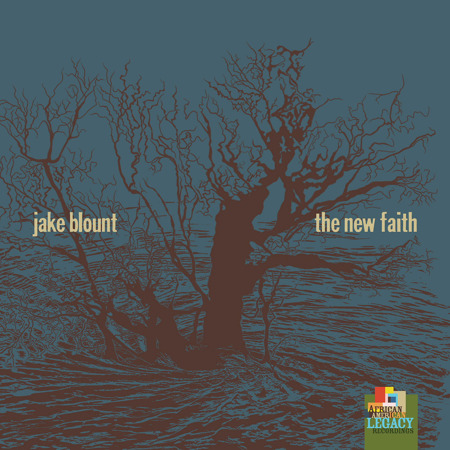 JAKE BLOUNT — New Faith