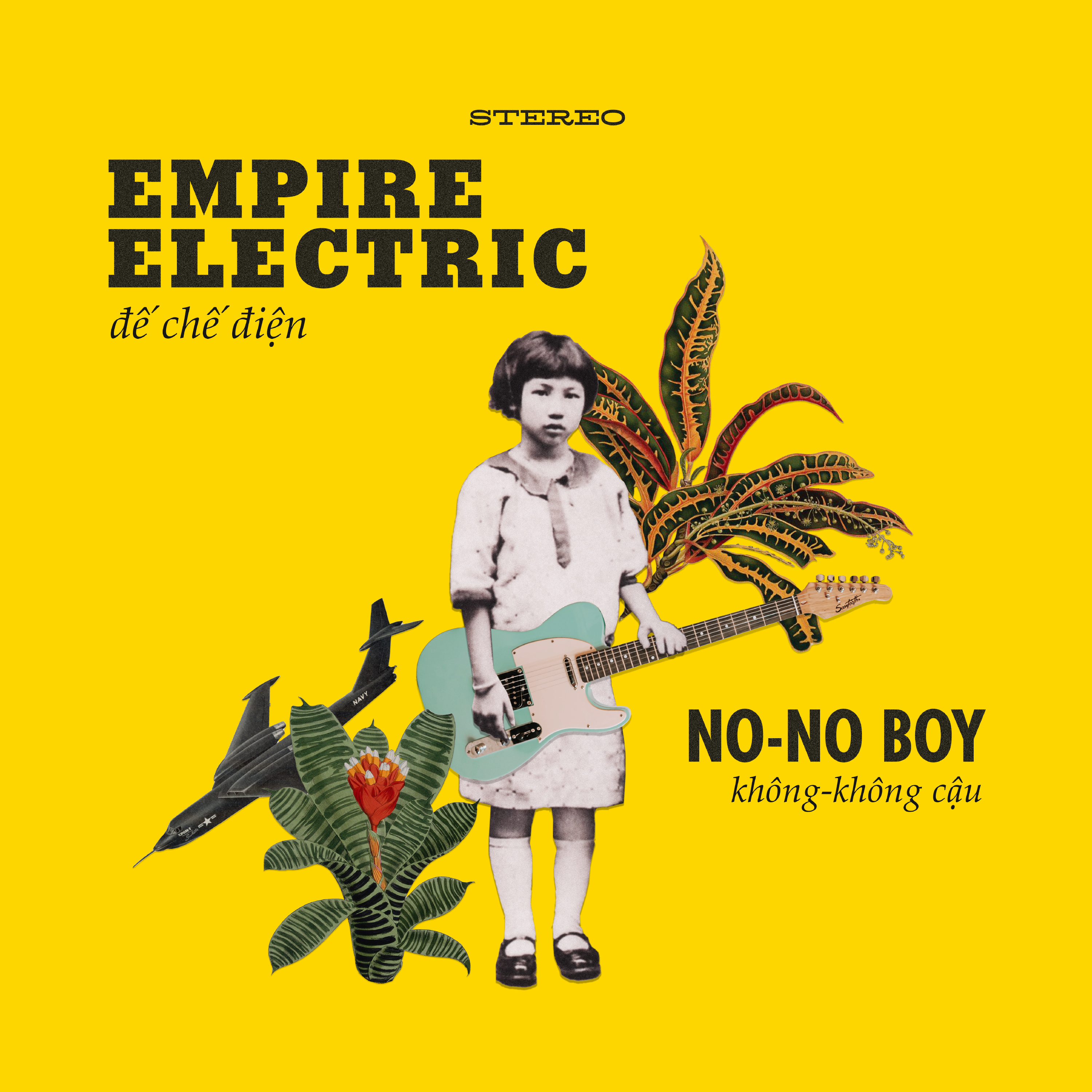 NO-NO BOY — EMPIRE ELECTRIC