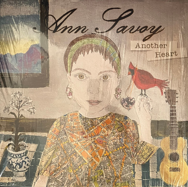 ANN SAVOY — ANOTHER HEART