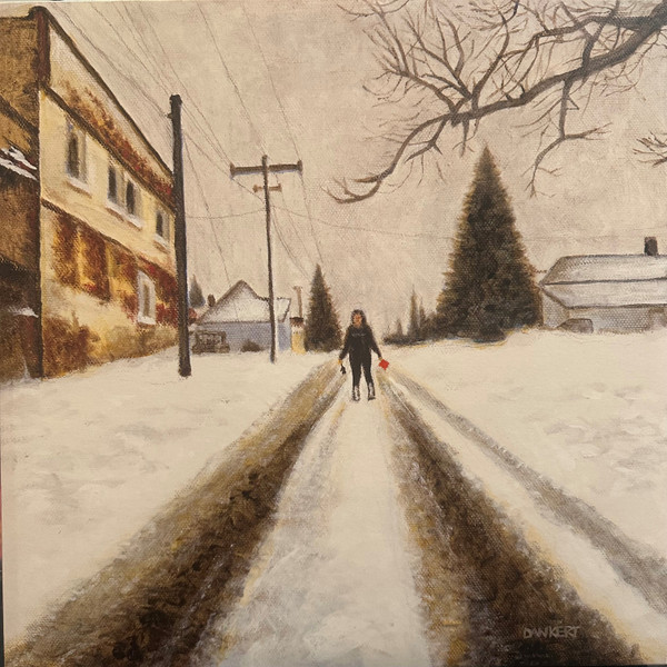 CHARLIE PARR — LITTLE SUN