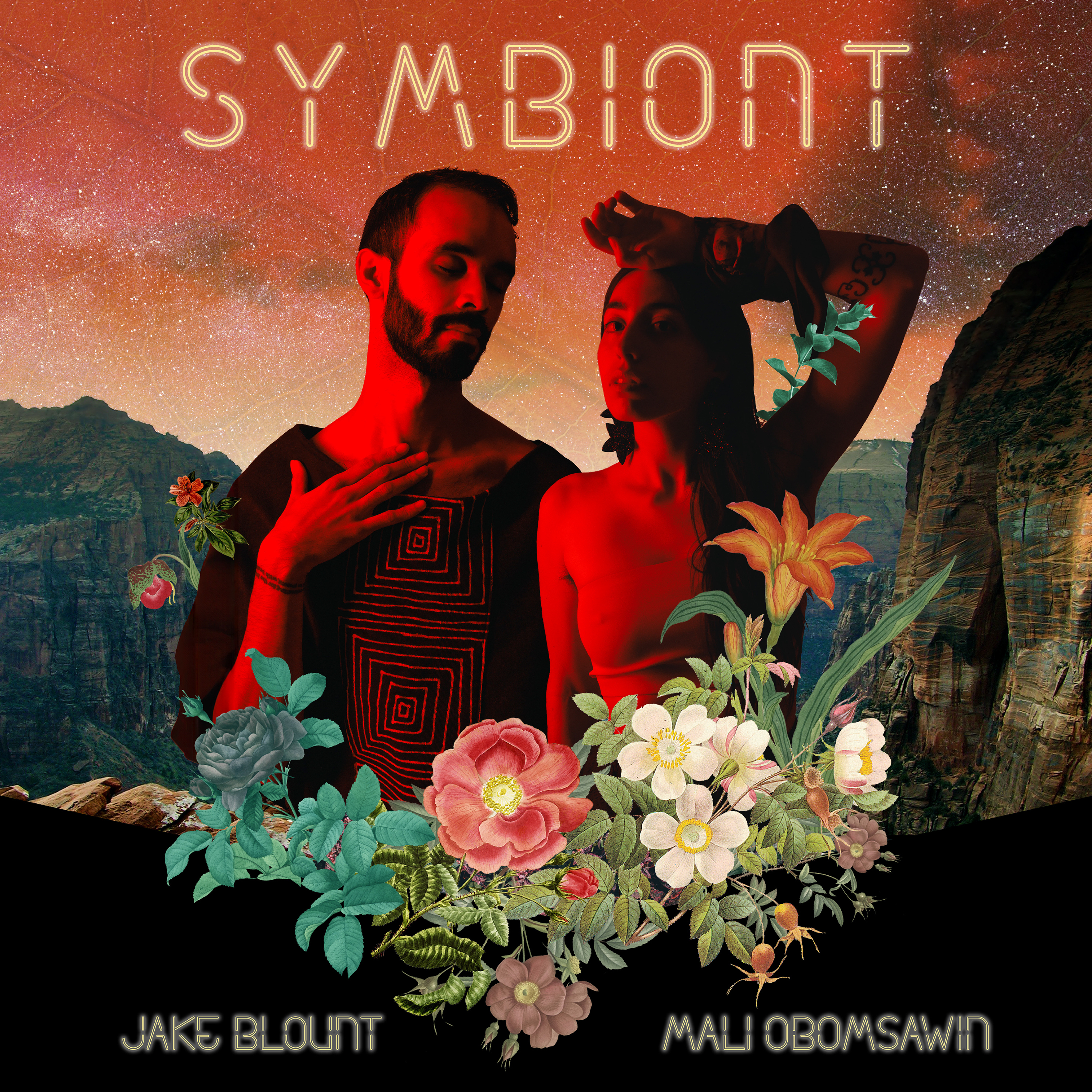 JAKE BLOUNT AND MALI OBOMSAWIN — SYMBIONT