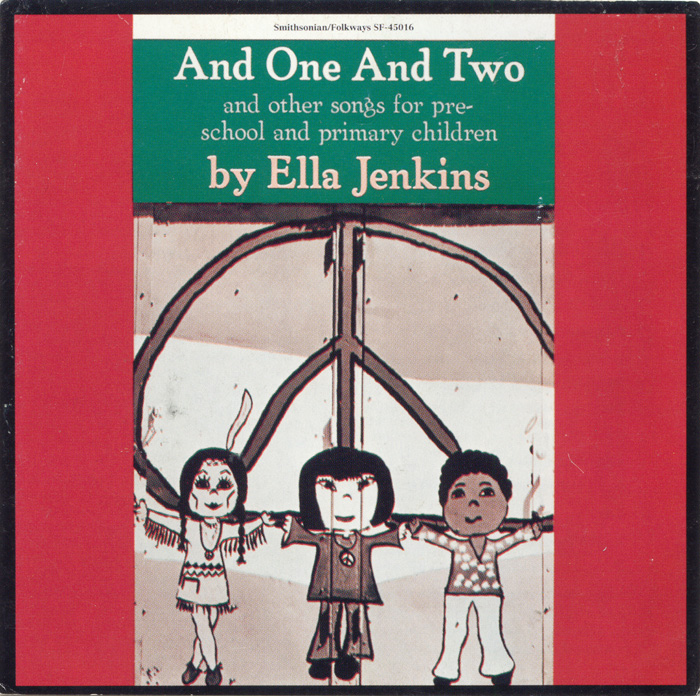 ELLA JENKINS — AND ONE AND TWO