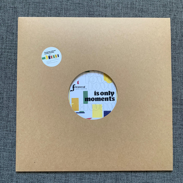 VARIOUS ARTISTS — Love Is Only Moments Away