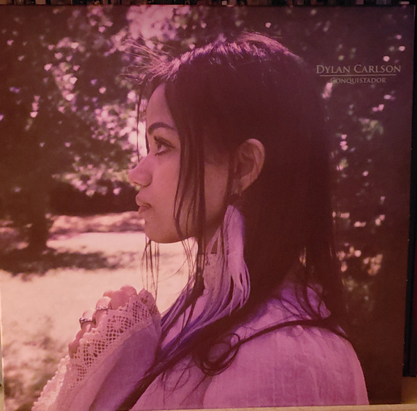 DYLAN CARLSON — CONQUISTADOR
