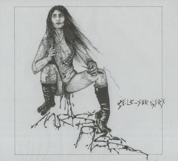 MRS. PISS — SELF-SURGERY