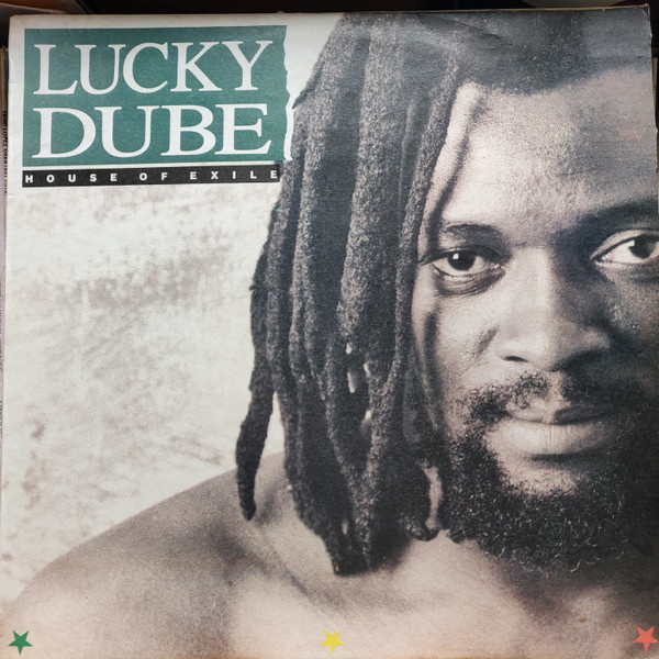 LUCKY DUBE — HOUSE OF EXILE