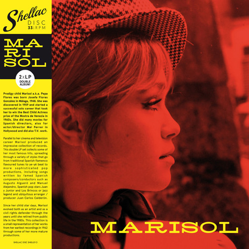 MARISOL — Marisol (+Obi)