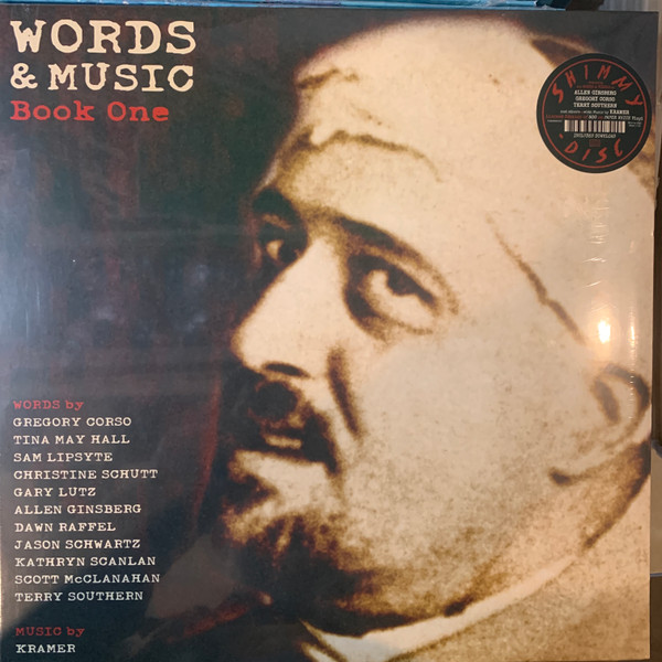 KRAMER — WORDS & MUSIC, BOOK ONE