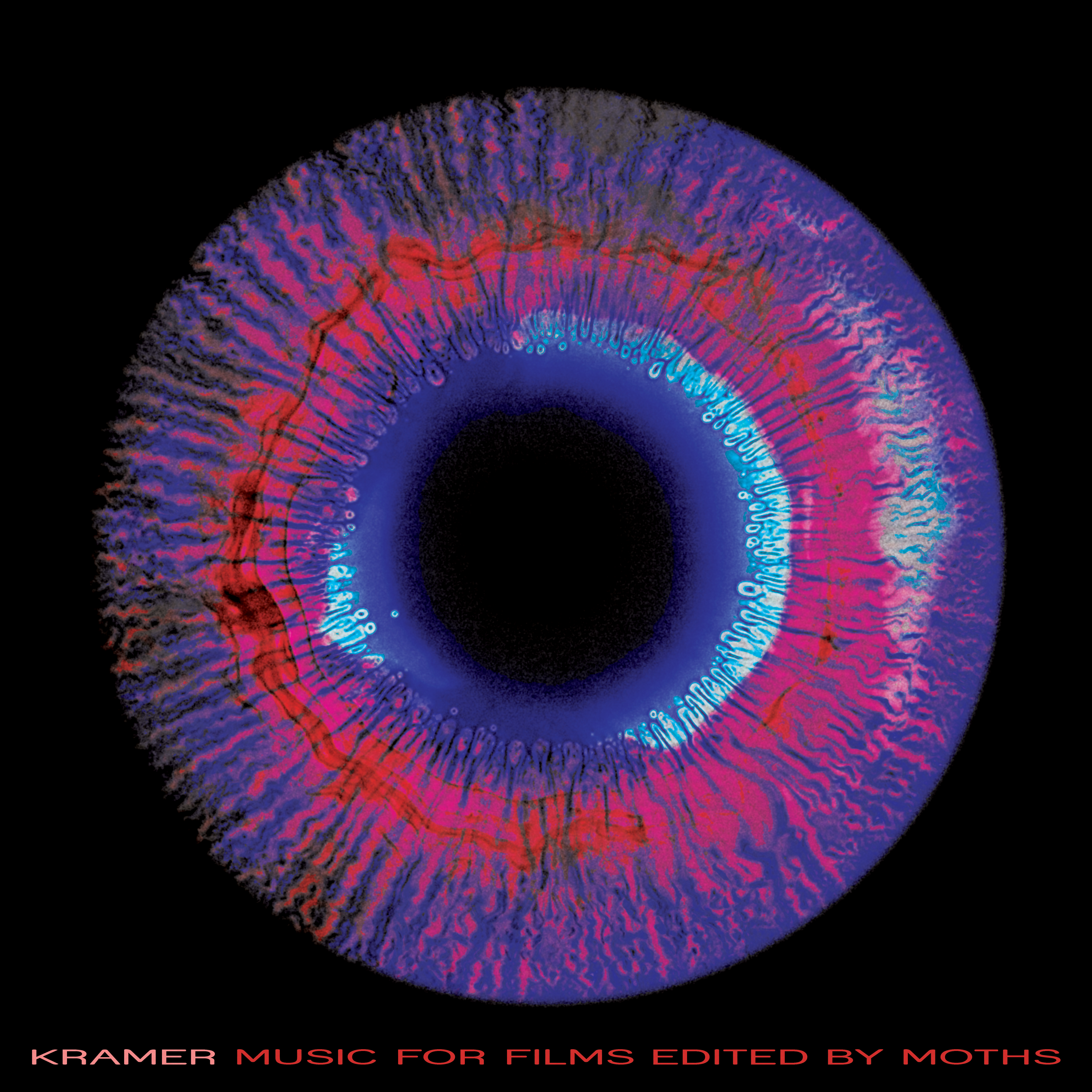 KRAMER — MUSIC FOR FILMS EDITED BY MOTHS