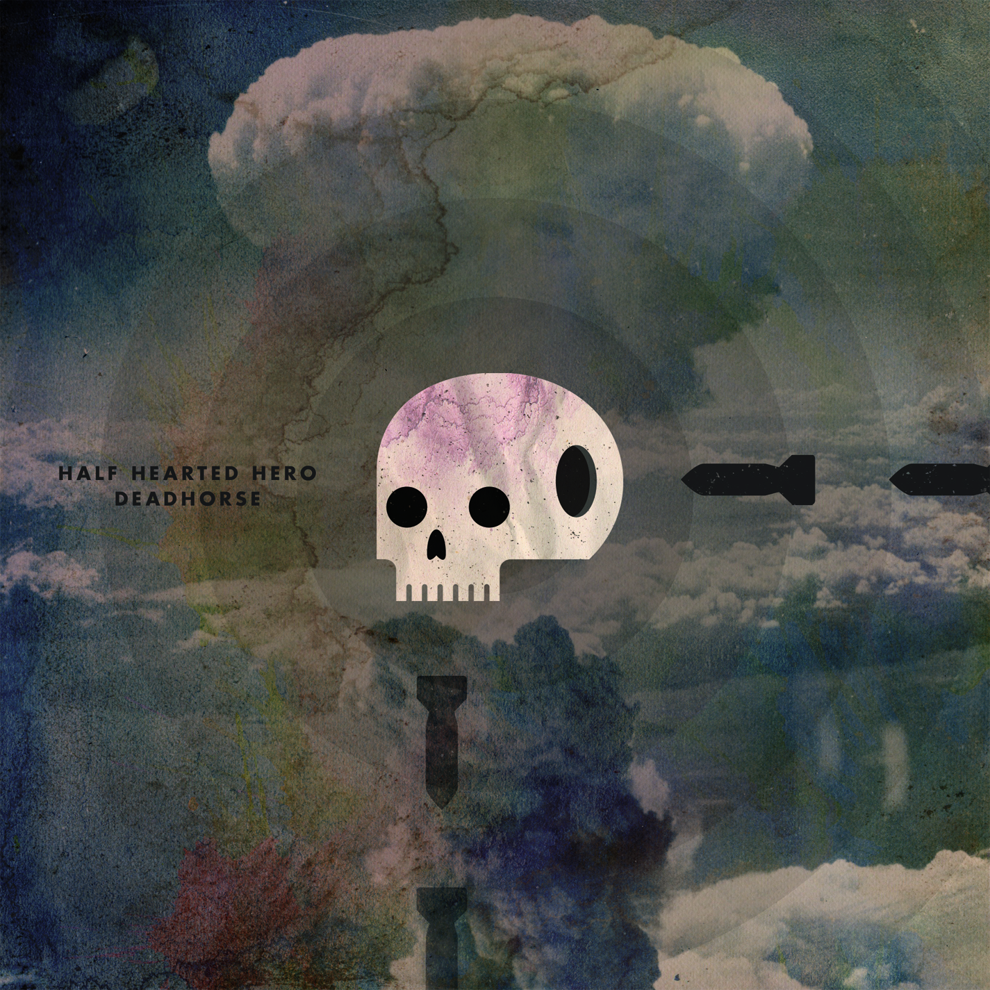 HALF HEARTED HERO / DEADHORSE — Split