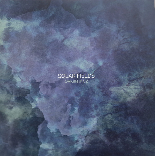 SOLAR FIELDS — Origin #02 (Coloured Vinyl)