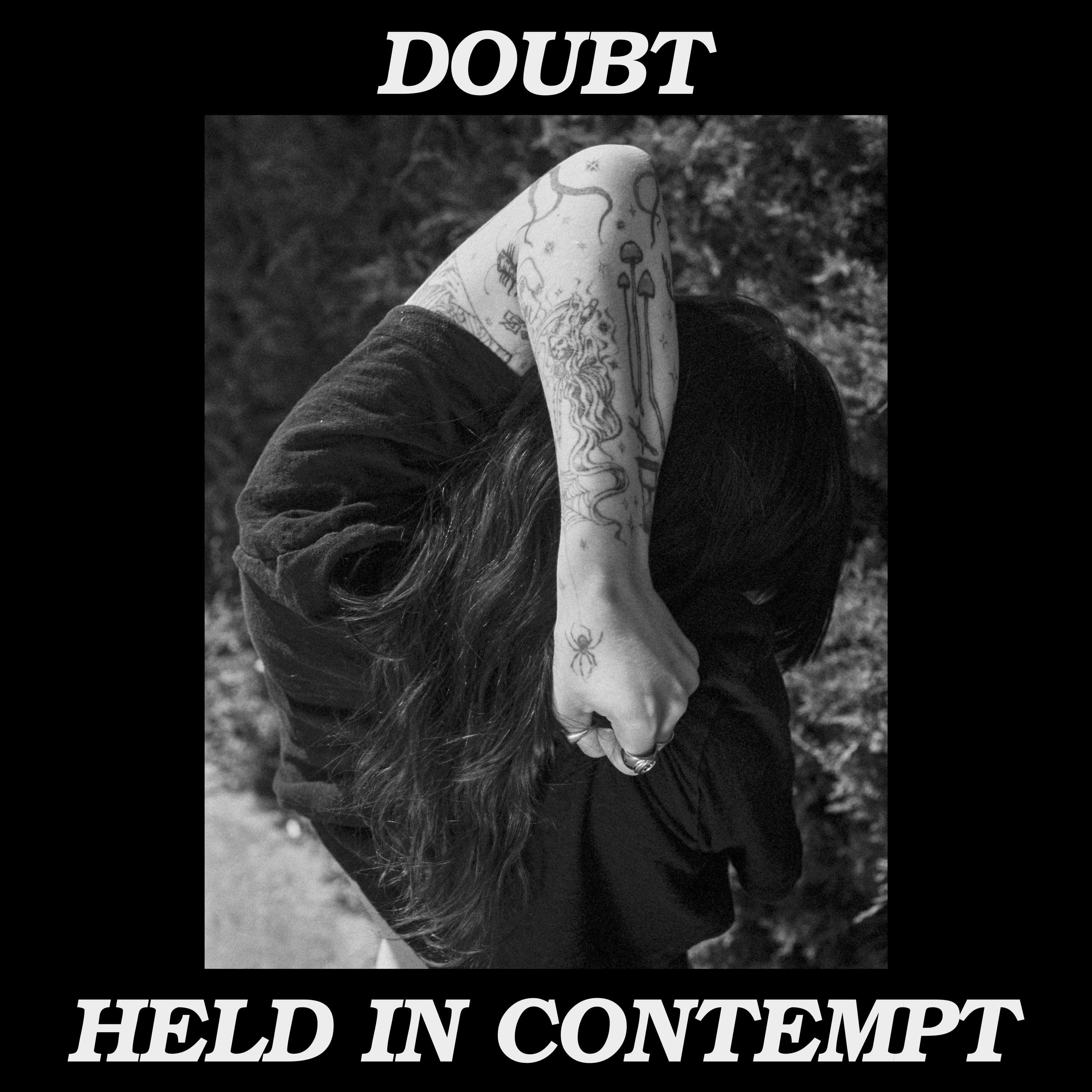 DOUBT — Held In Contempt