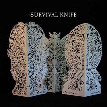 SURVIVAL KNIFE — Divine Mob / Snakebit