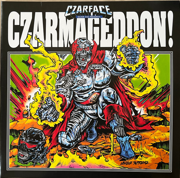 CZARFACE — CZARMAGEDDON