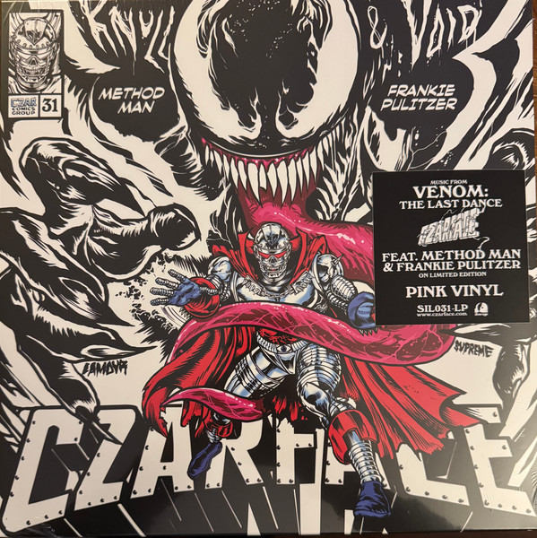 CZARFACE — KNULL & VOID (FROM VENOM: THE LAST DANCE)