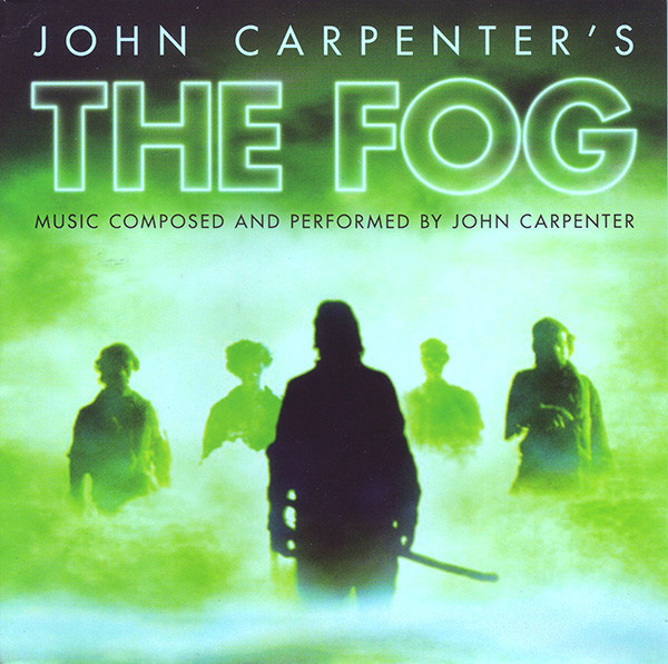Carpenter, John — The Fog 7in (Ltd red vinyl)