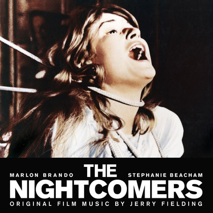 JERRY FIELDING — THE NIGHTCOMERS OST