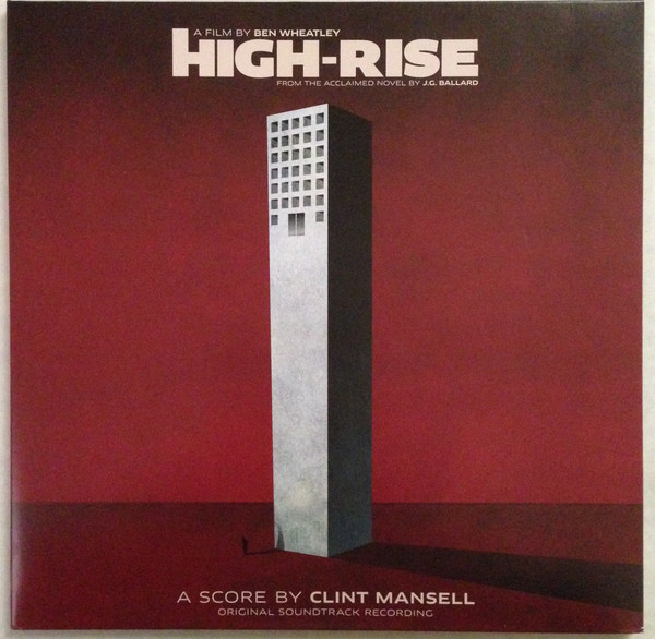 CLINT MANSELL — HIGH-RISE OST