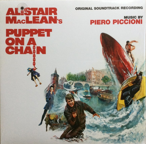 OST — Piero Piccioni