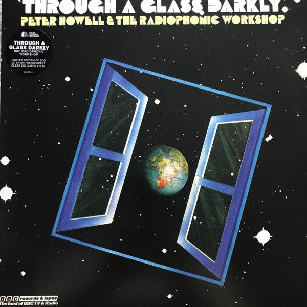 PETER HOWELL & THE RADIOPHONIC — THROUGH A GLASS DARKLY