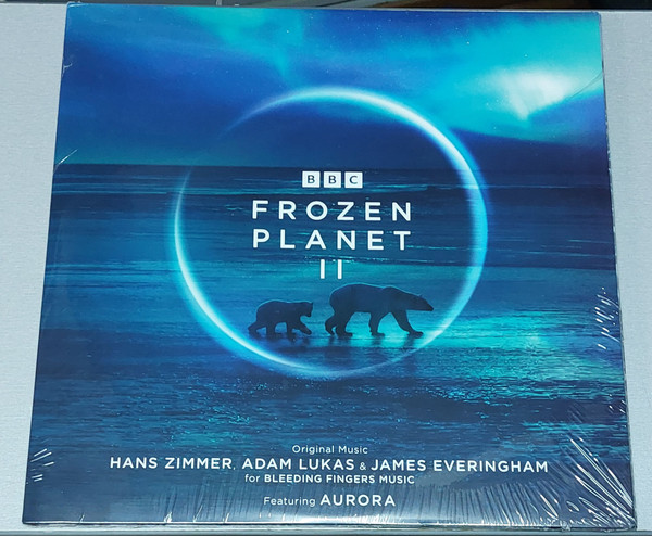 OST — Frozen Planet II (3LP/Coloured)