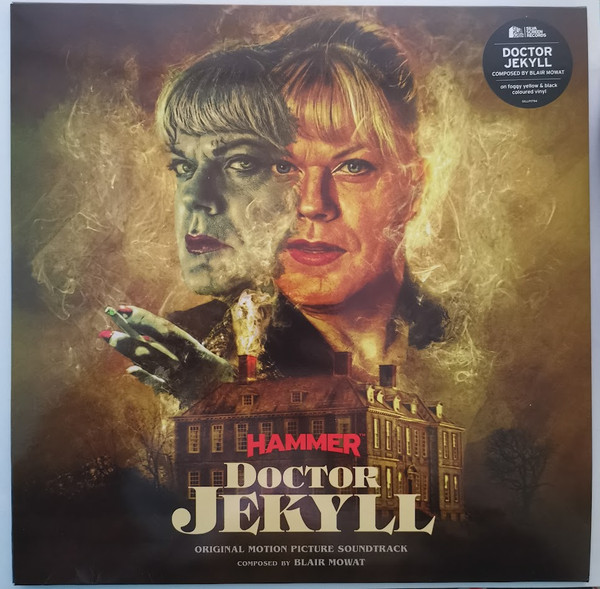 BLAIR MOWAT — DOCTOR JEKYLL OST