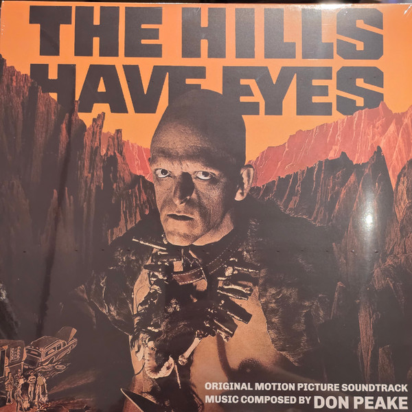 OST — The Hills Have Eyes (1LP/GF)