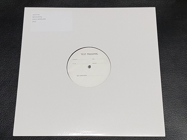 OST/ James Bernard — Nosferatu (2LP/Red/Ltd)