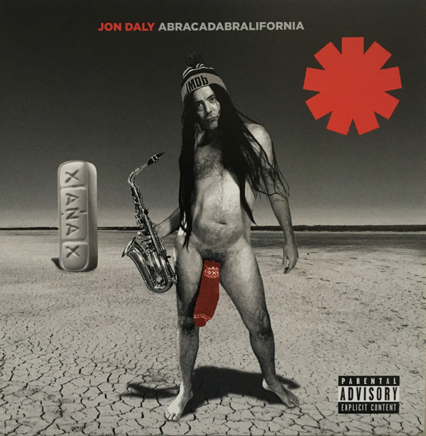 JON DALY — Abracadabralifornia (Indie Exclusive)