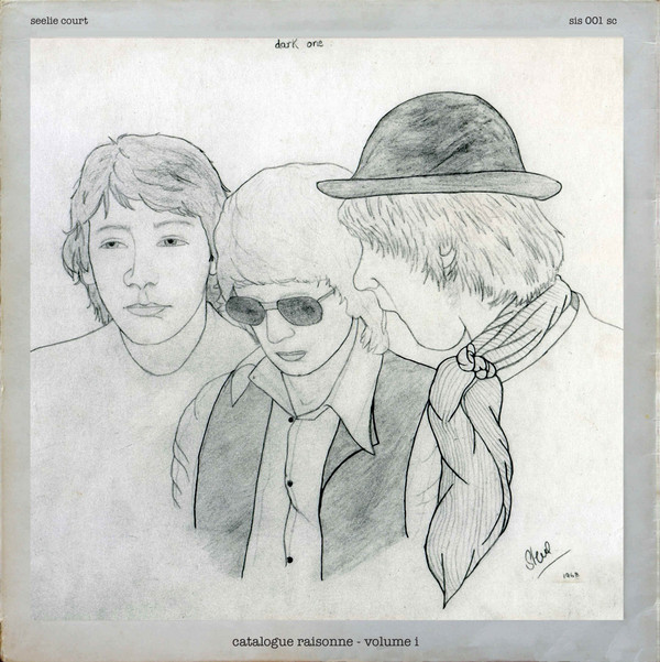 DARK — Catalogue Raisonne: Vol. 1: Mk.I Live & The Jam 1975