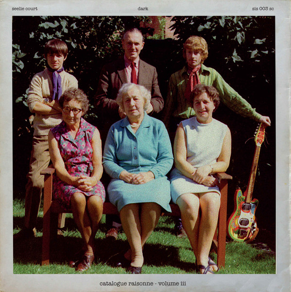 DARK — Catalogue Raisonne: Vol. 3: Mk.Ii Live Part Two