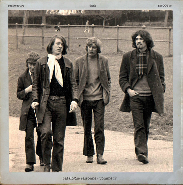 DARK — Catalogue Raisonne: Vol. 4: Mk.Ii Studio. Mk.Iii Studio. Mk.Iii Cellar & Mk.Iii Live