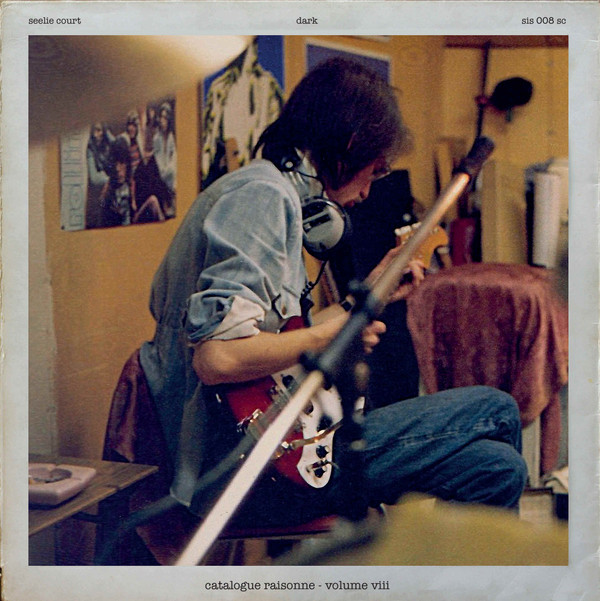 DARK — Catalogue Raisonne: Vol. 8: Round The Edges Instrumental Sessions