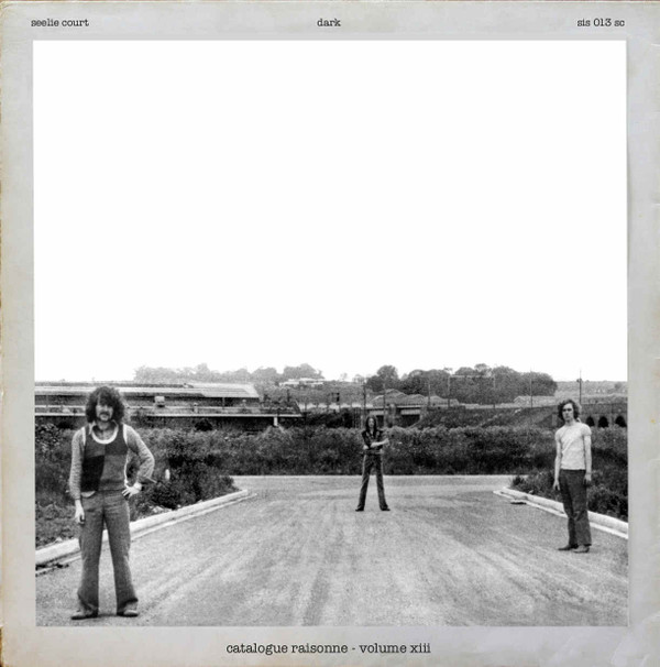 DARK — Catalogue Raisonne: Vol. 13: Anonymous Days Part 2