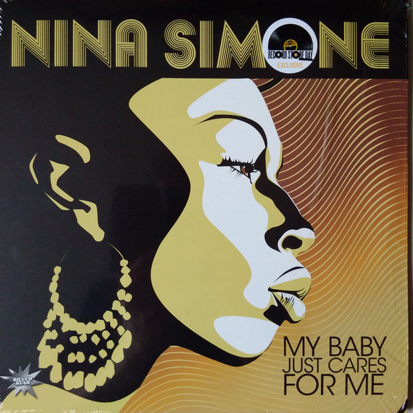 NINA SIMONE — My Baby Just Cares For Me