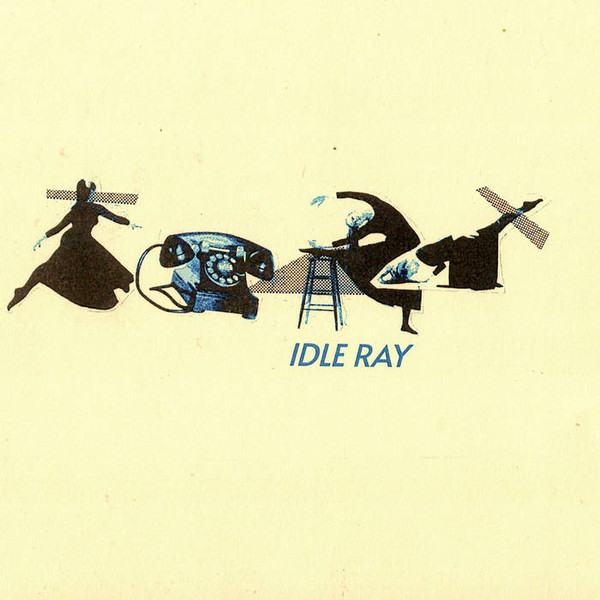 IDLE RAY — Airport