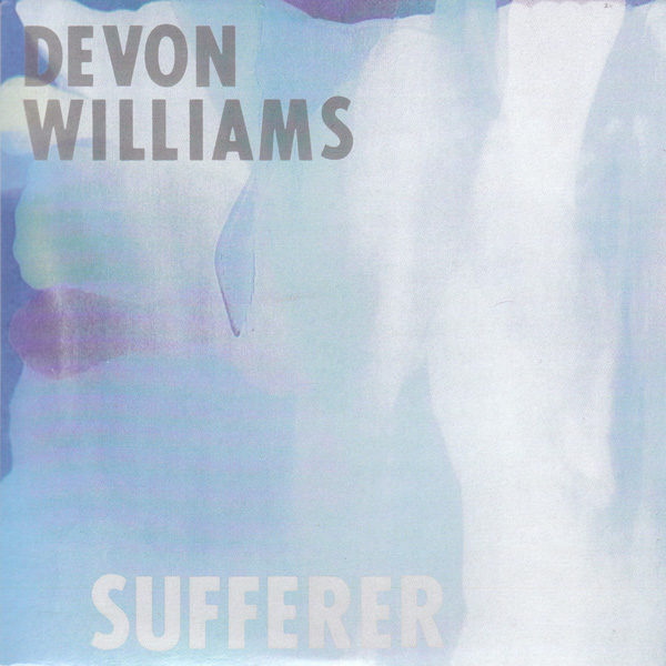 DEVON WILLIAMS — Sufferer (Clear Vinyl)