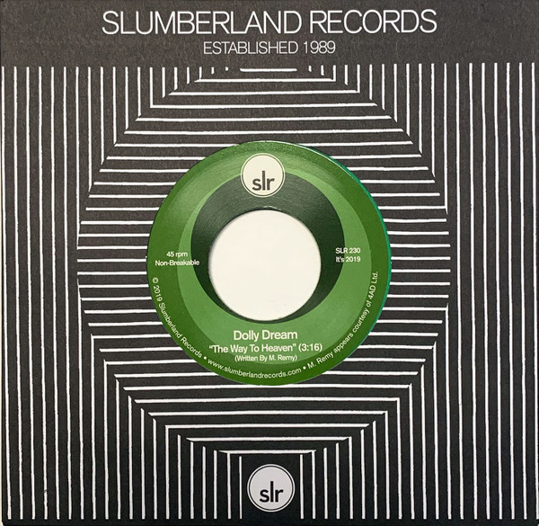 DOLLY DREAM — The Way To Heaven