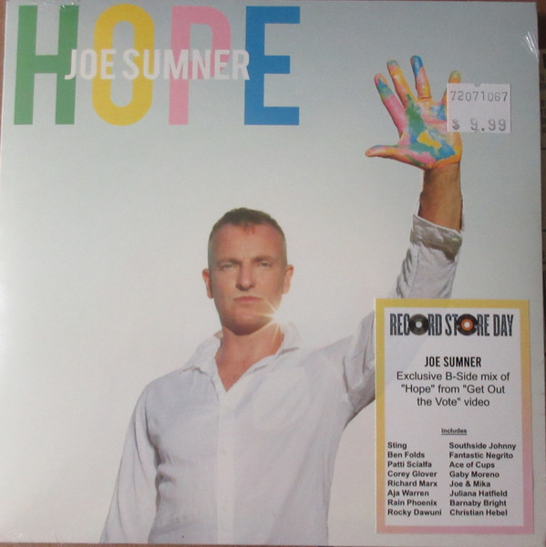 JOE SUMNER — Hope
