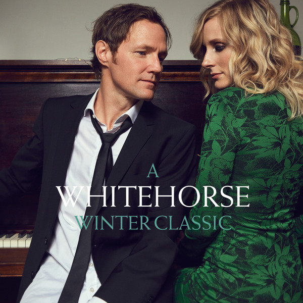 WHITEHORSE — A WHITEHORSE WINTER CLASSIC