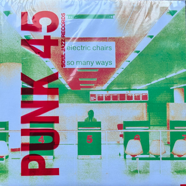 ELECTRIC CHAIRS — SO MANY WAYS