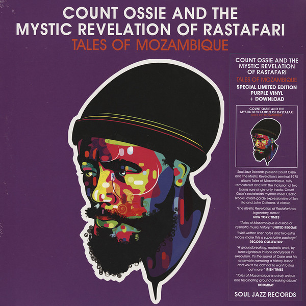 COUNT OSSIE & THE MYSTIC REVELATION OF RASTAFARI — TALES OF MOZAMBIQUE
