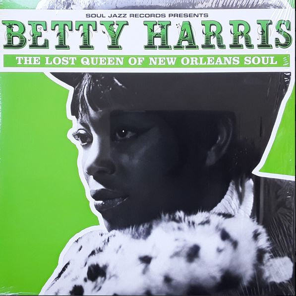 BETTY HARRIS — THE LOST QUEEN OF NEW ORLEANS SOUL